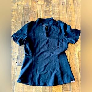 Figs Starwars scrub top